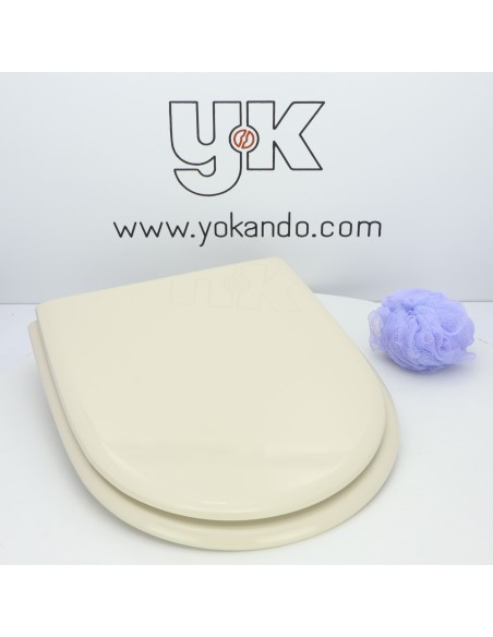 SANGRÁ EUROPA Soft Close Toilet Seat ETOOS