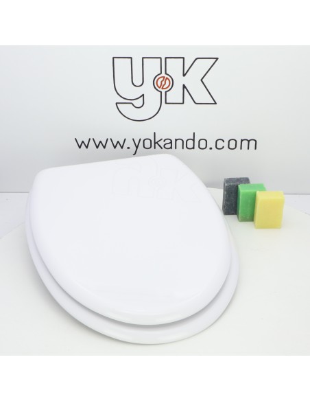 Tapa WC IDEAL STANDARD NOVELLA Fabricada A Medida BLANCO Tapa WC IDEAL STANDARD NOVELLA Fabricada A Medida BLANCO