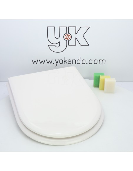 GALA MARINA VERTICAL Soft Close Toilet Seat ETOOS