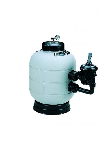 Pool Filter MILLENIUM With Side Outlet ASTRALPOOL