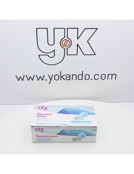 Flocculant in Cartridges CTX ASTRALPOOL Flocculant in Cartridges CTX ASTRALPOOL