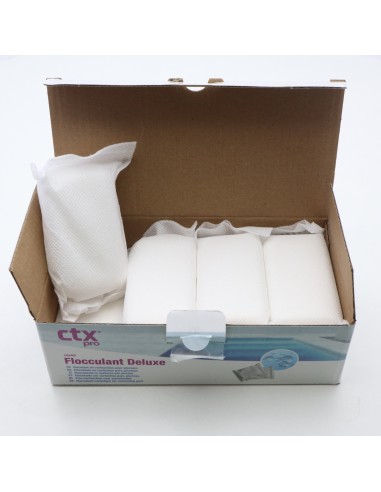 Flocculant in Cartridges CTX ASTRALPOOL
