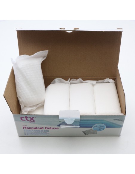 Flocculant in Cartridges CTX ASTRALPOOL Flocculant in Cartridges CTX ASTRALPOOL