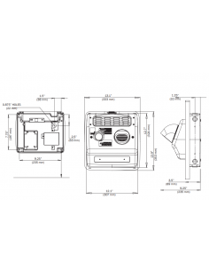 Secador de cabelo AIRSTYLE Aço GENWEC 2
