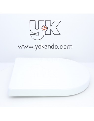 Tapa WC NOKEN PORCELANOSA ACRO N Original BLANCO