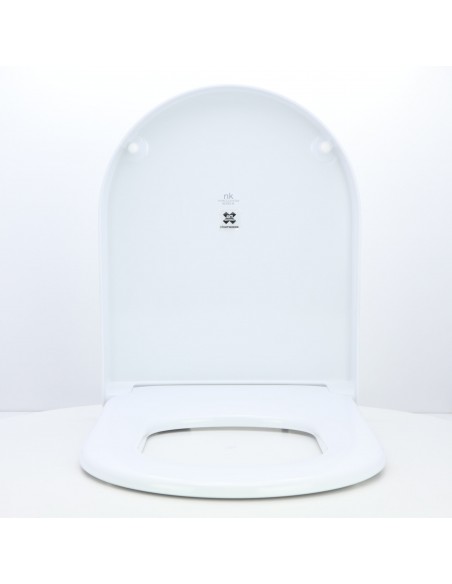 Tapa WC NOKEN PORCELANOSA ACRO N Original BLANCO