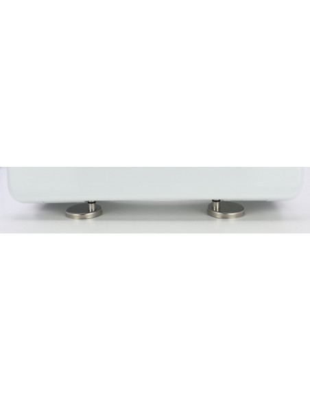 Tapa WC NOKEN PORCELANOSA ACRO N Original BLANCO