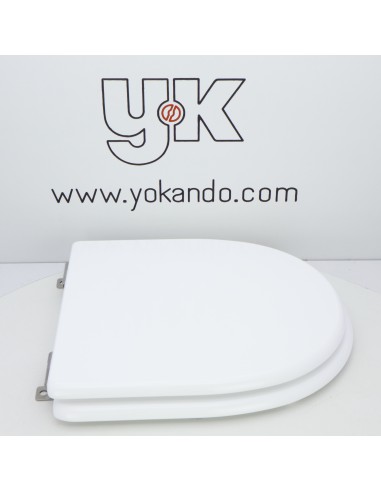 Tapa WC JACOB DELAFON ODEON UP COMPACTO Fabricada A Medida BLANCO MATE