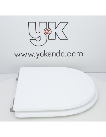 Tapa WC JACOB DELAFON ODEON UP COMPACTO Fabricada A Medida BLANCO MATE