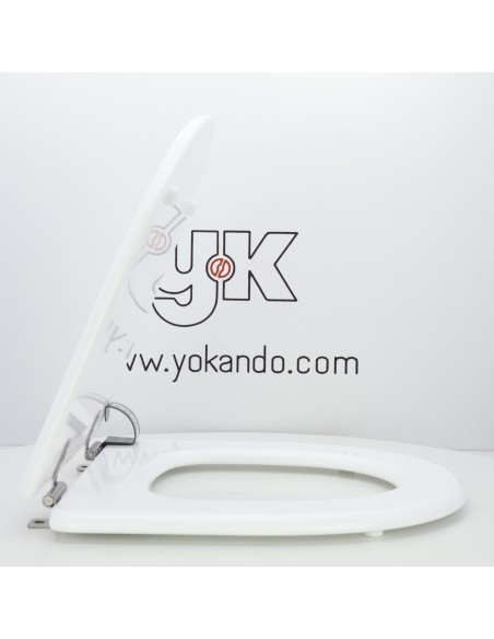 Tapa WC JACOB DELAFON ODEON UP COMPACTO Fabricada A Medida BLANCO MATE
