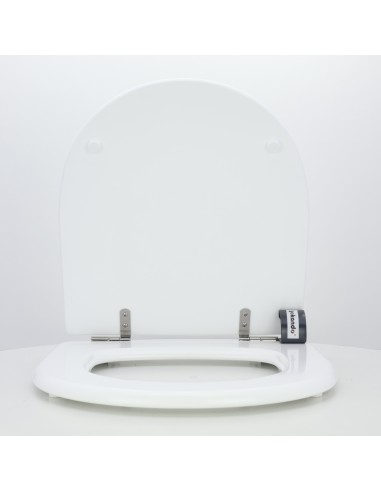 Tapa WC JACOB DELAFON ODEON UP COMPACTO Fabricada A Medida BLANCO MATE