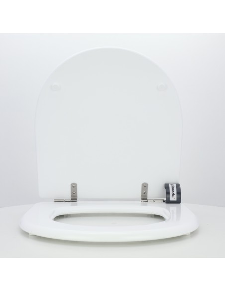 Tapa WC JACOB DELAFON ODEON UP COMPACTO Fabricada A Medida BLANCO MATE