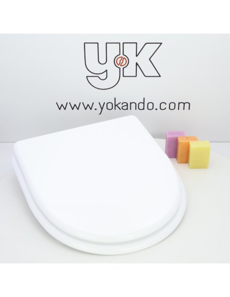 Soft Close toilet seat JACOB DELAFON ODEON UP COMPACTO ETOOS