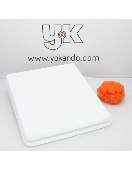 Tampa De Sanita NOKEN PORCELANOSA SOFT / NEXO Feito Para Medir