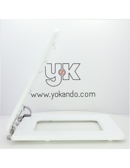 NOKEN PORCELANOSA SOFT / NEOX Soft Close Toilet Seat Made to Measure