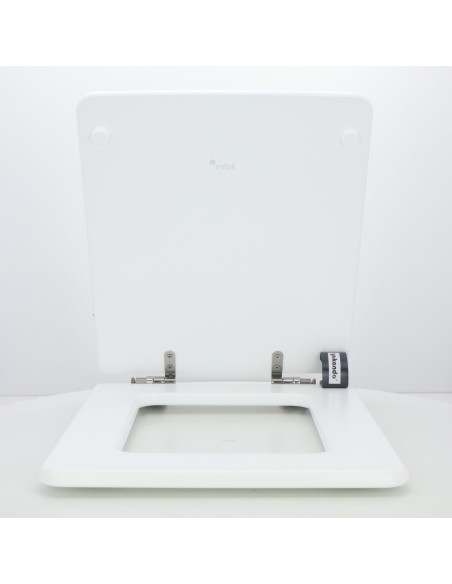 Tapa WC NOKEN PORCELANOSA LOGIC Fabricada A Medida BLANCO