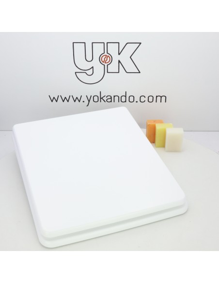 Tampa Sanita NOKEN PORCELANOSA SOFT / NEXO  Queda Amortecida Feito Para Medir