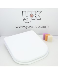 Tapa WC HATRIA FUSION 48 Fabricada A Medida BLANCO