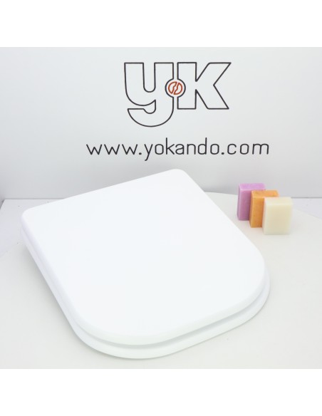 Tapa WC HATRIA FUSION 48 Fabricada A Medida BLANCO