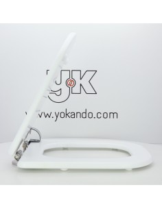 HATRIA FUSION 48 Toilet Seat Soft Close Made to Measure 2