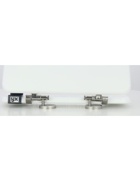 Sedile Copriwater HATRIA FUSION 48 Chisura Morbida Su Misura
