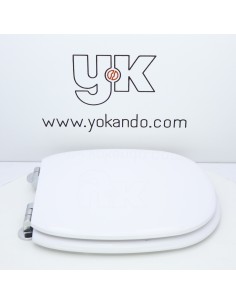 JACOB DELAFON FREELANCE Soft Close Toilet Seat ETOOS 2