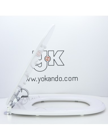 JACOB DELAFON FREELANCE Soft Close Toilet Seat ETOOS