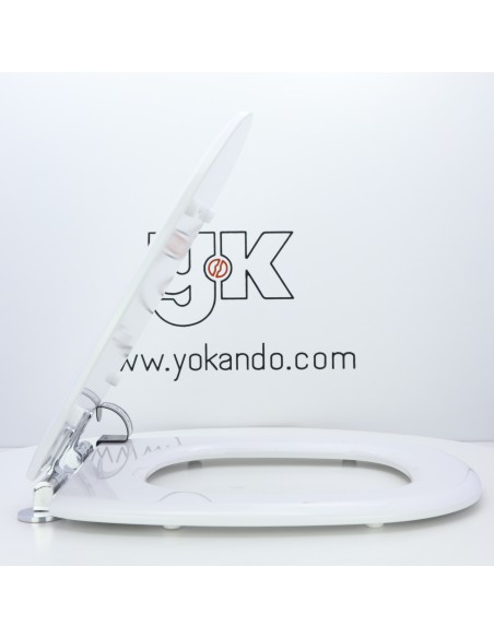 JACOB DELAFON FREELANCE Soft Close Toilet Seat ETOOS JACOB DELAFON FREELANCE Soft Close Toilet Seat ETOOS