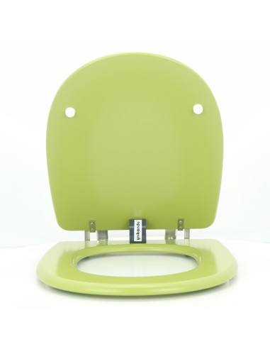 Tapa WC SELLES MARLY 1 Fabricada A Medida VERDE MUSGO