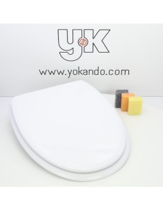 NOKEN PORCELANOSA MAREA  Soft Close Toilet Seat ETOOS