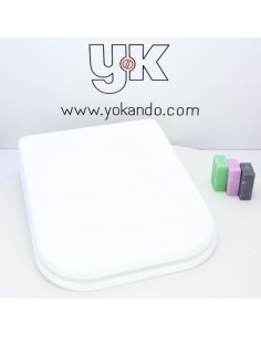 Abattant HATRIA FUSION Q Frein De Chute Fait Sur Mesure