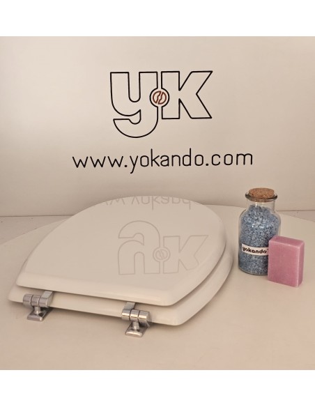 Tapa WC NOKEN PORCELANOSA DERBY Original