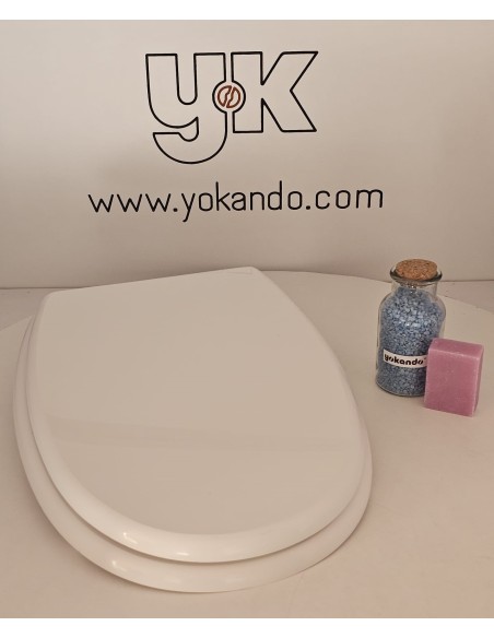 NOKEN PORCELANOSA DERBY Original Toilet Seat