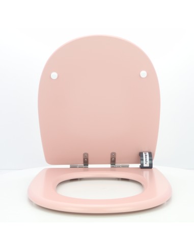 Tapa WC PORSAN ROMA Fabricada A Medida ROSA