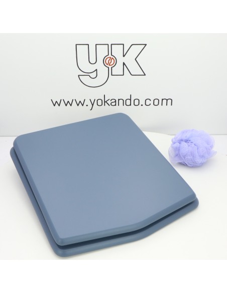 Tapa WC CIFIAL PORTOFINO Fabricada A Medida AZUL CREPUSCULO Tapa WC CIFIAL PORTOFINO Fabricada A Medida AZUL CREPUSCULO