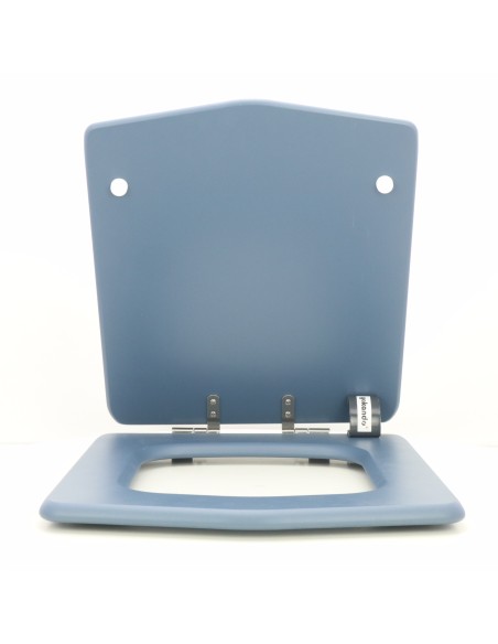 Tapa WC CIFIAL PORTOFINO Fabricada A Medida AZUL CREPUSCULO Tapa WC CIFIAL PORTOFINO Fabricada A Medida AZUL CREPUSCULO