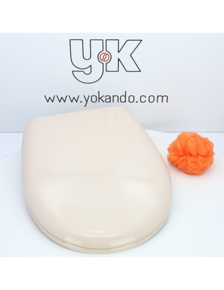 Tapa WC Universal DUROPLAST Modelo KAI VISON