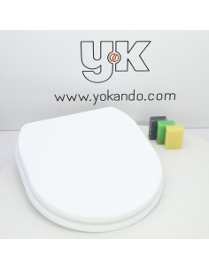 Tapa WC NOKEN FORMA Fabricada A Medida ESTOLI