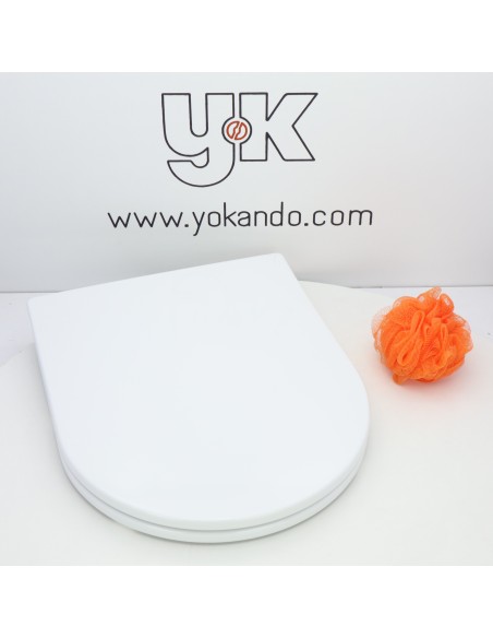 NOKEN PORCELANOSA NK CONCEPT Original SLIM Toilet Seat