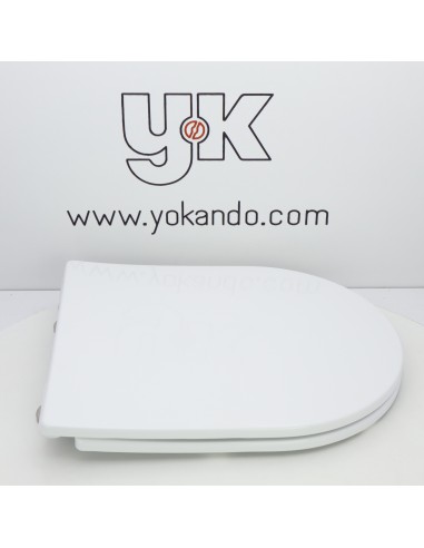 SLIM Sedile WC Originale NOKEN PORCELANOSA NK CONCEPT