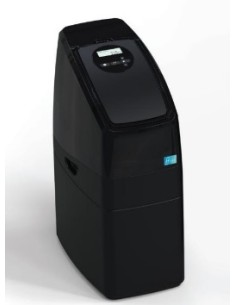 Compact softener SofterBlack