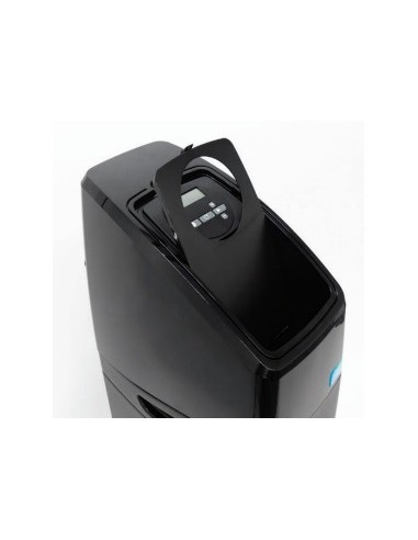 Compact softener SofterBlack