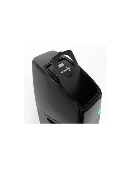 Compact softener SofterBlack