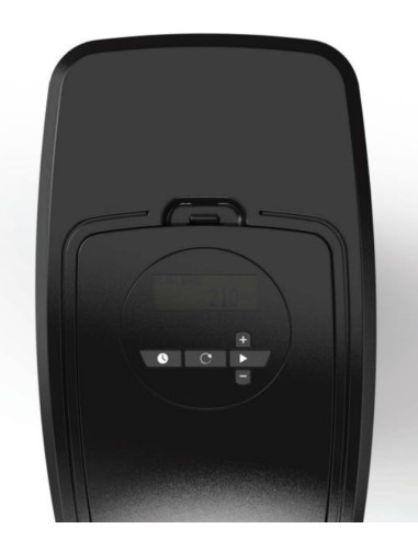 Decalcifier compacto SofterBlack