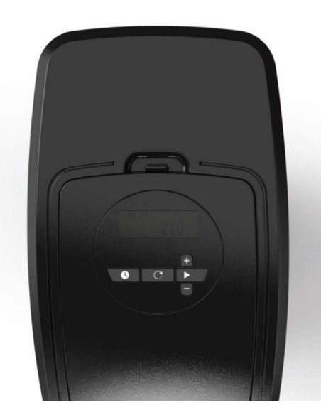 Compact softener SofterBlack