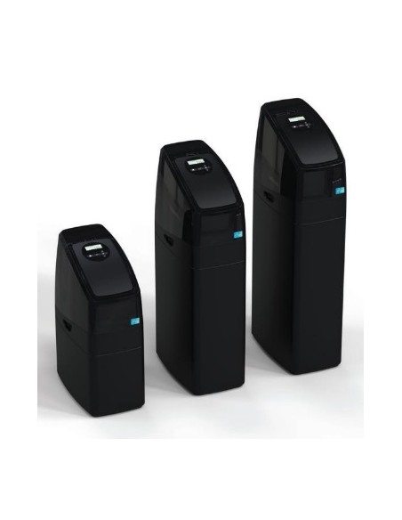 Compact softener SofterBlack