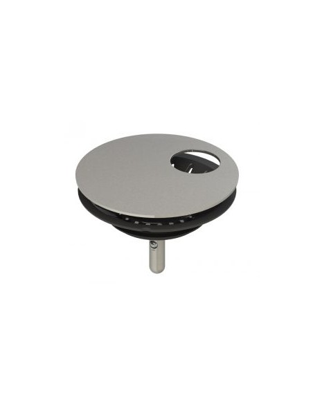 Stainless Steel Sink Plug Infinity Model
