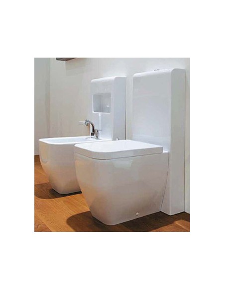 FLAMINIA TERRA Toilet Seat Made to Measure