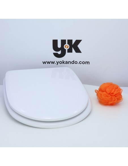 NOKEN PORCELANOSA MODE Soft Close Toilet Seat Made to Measure