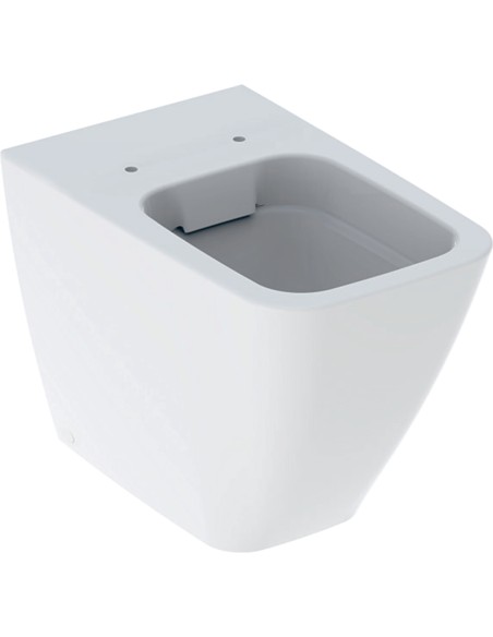 Abattant WC Geberit iCon Square original